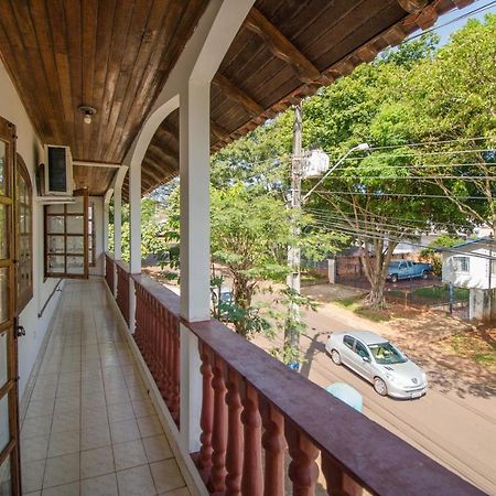 Apartamento Eldorado Apartment ฟอสดูอีกวาซู ภายนอก รูปภาพ
