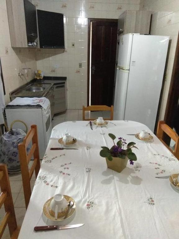 Apartamento Eldorado Apartment ฟอสดูอีกวาซู ภายนอก รูปภาพ