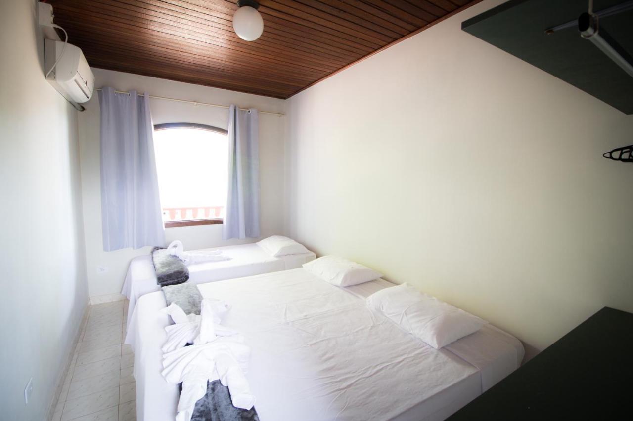 Apartamento Eldorado Apartment ฟอสดูอีกวาซู ภายนอก รูปภาพ