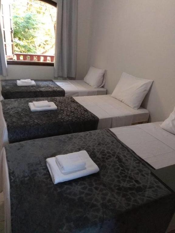 Apartamento Eldorado Apartment ฟอสดูอีกวาซู ภายนอก รูปภาพ