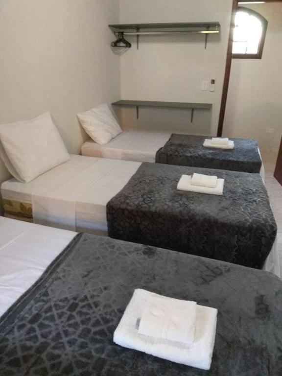Apartamento Eldorado Apartment ฟอสดูอีกวาซู ภายนอก รูปภาพ