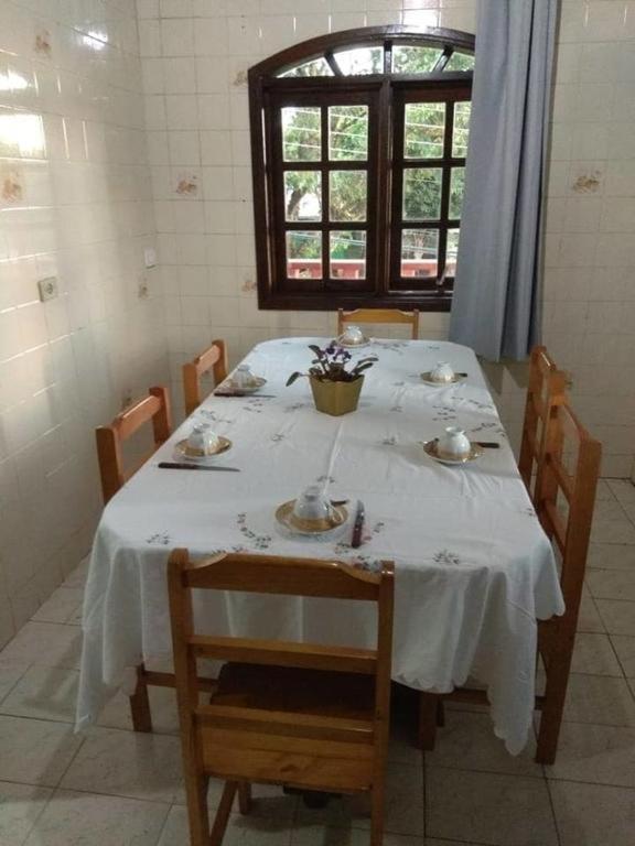 Apartamento Eldorado Apartment ฟอสดูอีกวาซู ภายนอก รูปภาพ