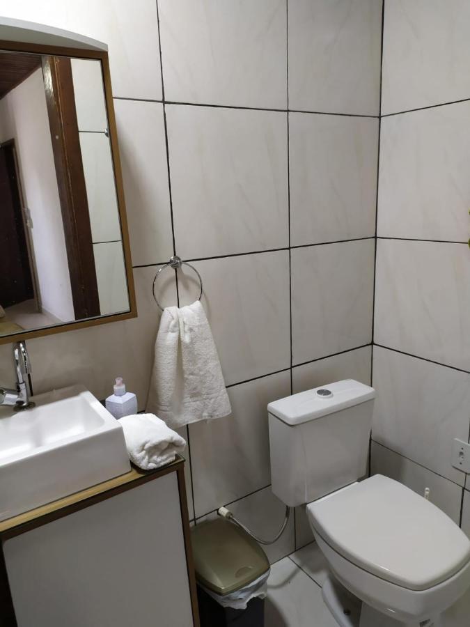 Apartamento Eldorado Apartment ฟอสดูอีกวาซู ภายนอก รูปภาพ