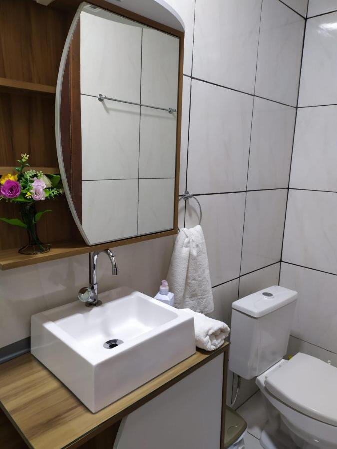 Apartamento Eldorado Apartment ฟอสดูอีกวาซู ภายนอก รูปภาพ